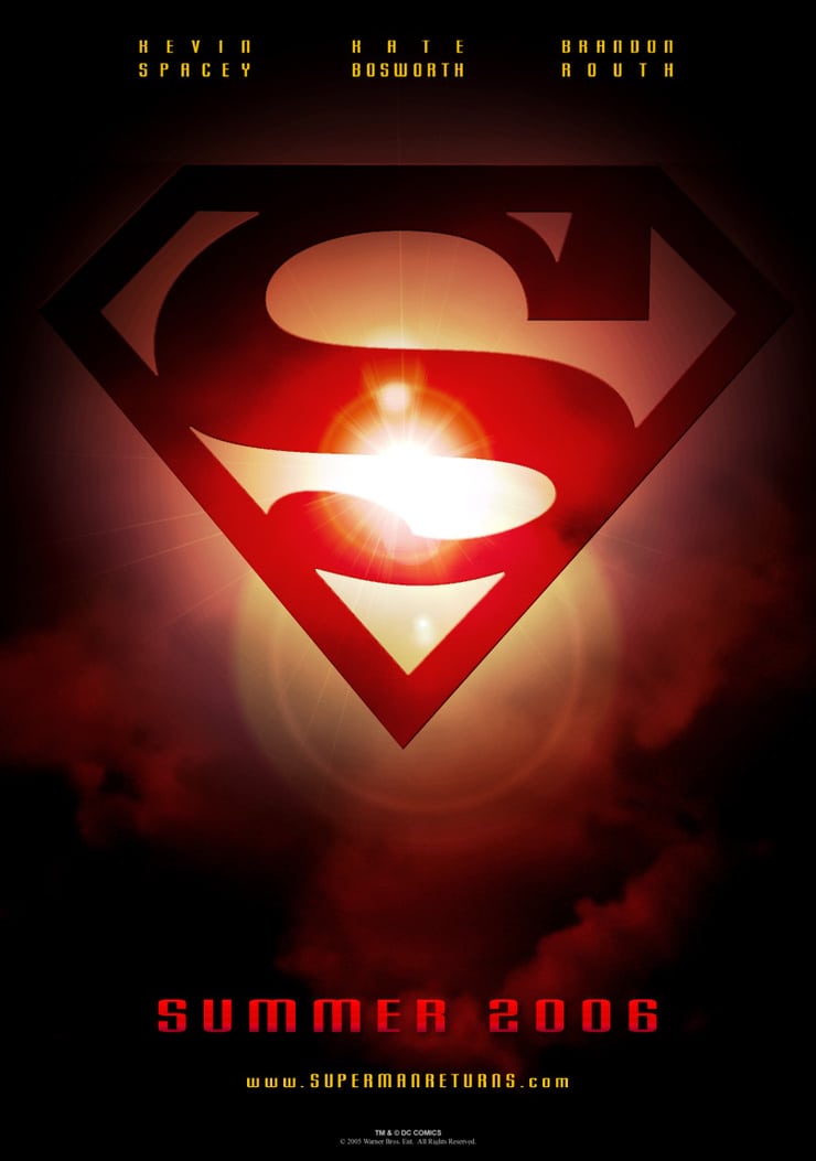 Picture Of Superman Returns