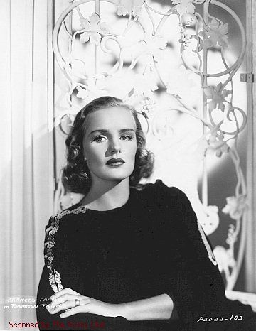 Frances Farmer