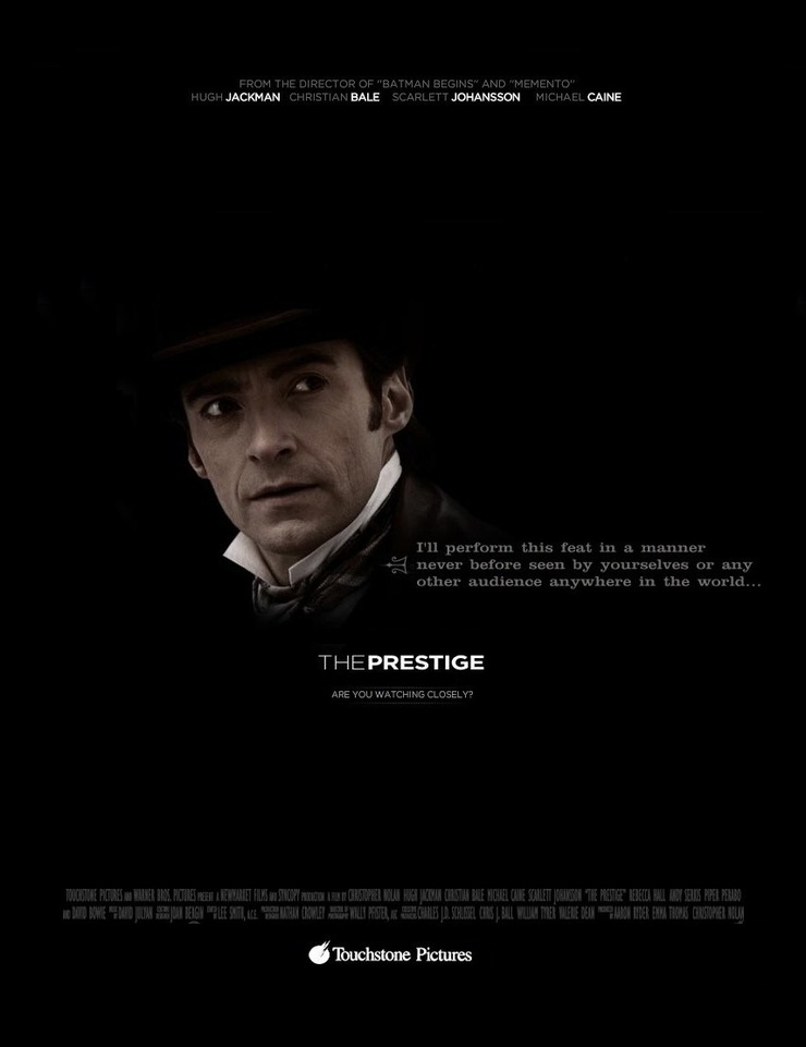 The Prestige