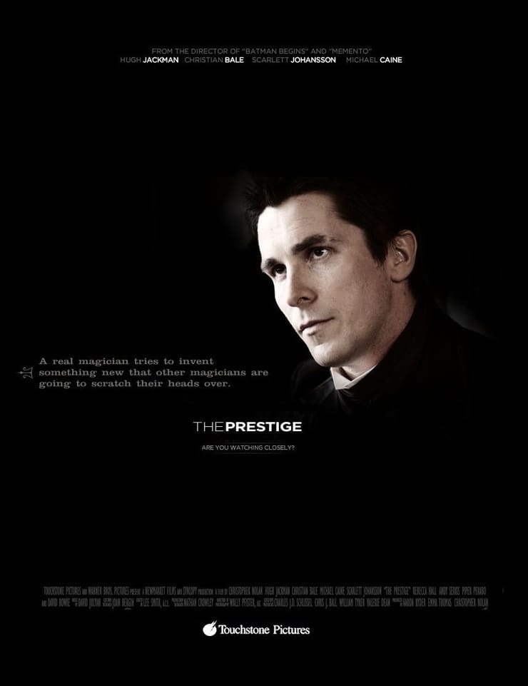 The Prestige