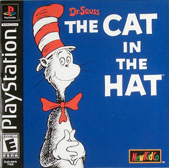 Dr. Seuss: The Cat in the Hat