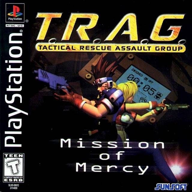 T.R.A.G.: Mission of Mercy