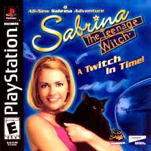 Sabrina the Teenage Witch: A Twitch in Time