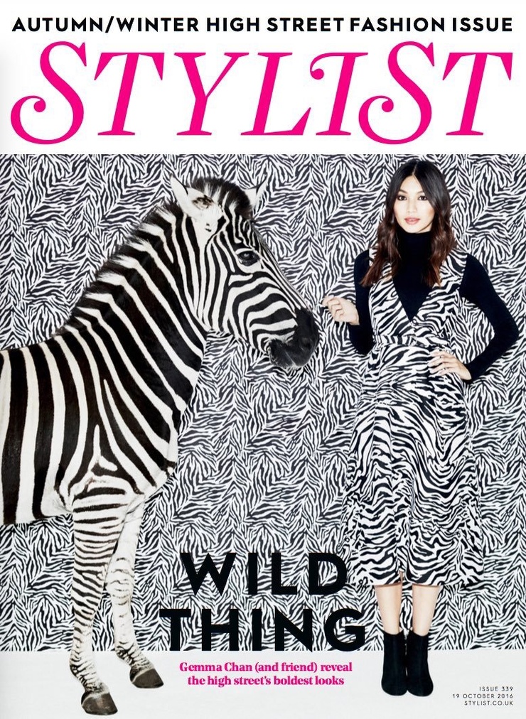 Gemma Chan Gemma Chan