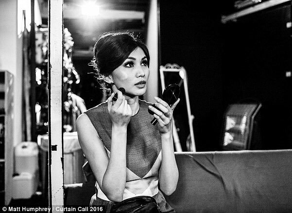 Gemma Chan