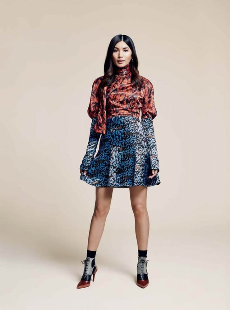 Gemma Chan