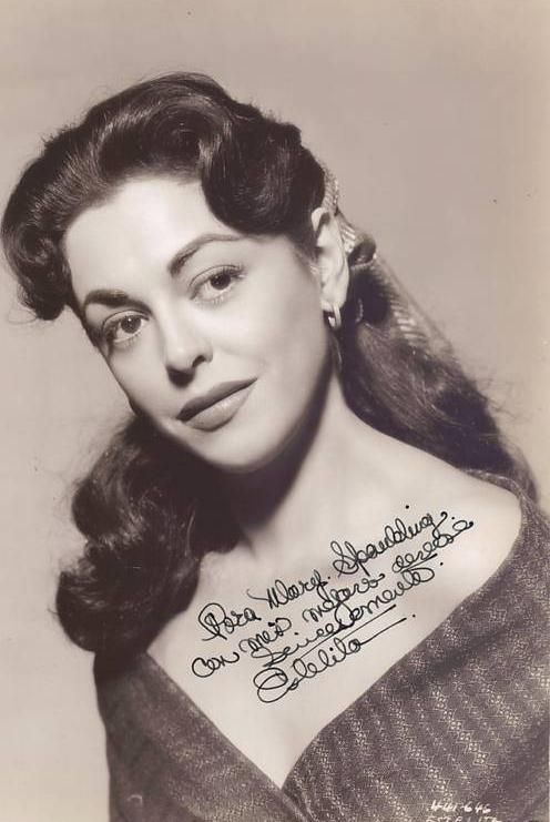 Estelita Rodriguez