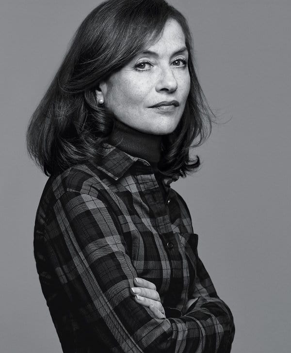 Isabelle Huppert