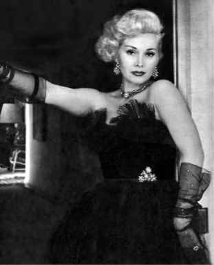 Zsa Zsa Gabor Zsa Zsa Gabor