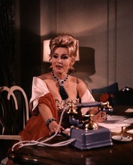 Zsa Zsa Gabor Zsa Zsa Gabor