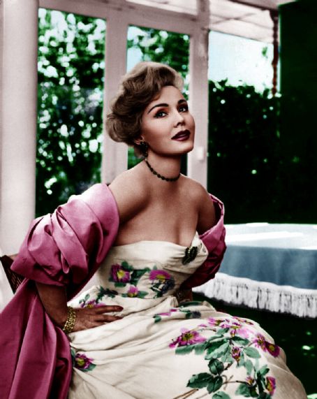 Zsa Zsa Gabor