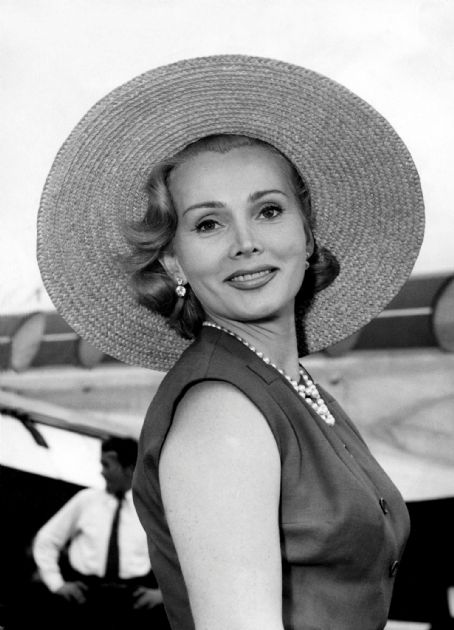 Zsa Zsa Gabor Zsa Zsa Gabor