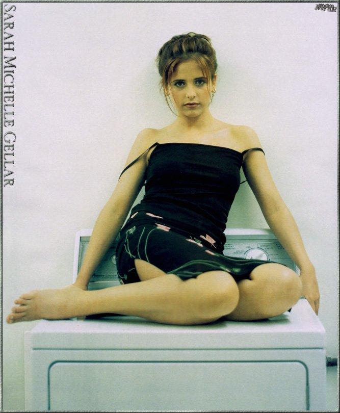 Sarah Michelle Gellar Sarah Michelle Gellar