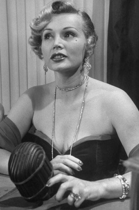 Zsa Zsa Gabor Zsa Zsa Gabor