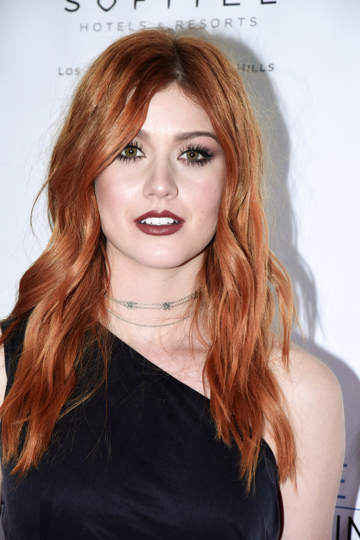 Katherine McNamara Katherine McNamara