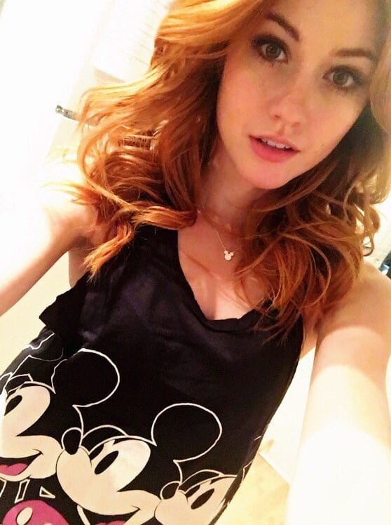 Katherine McNamara