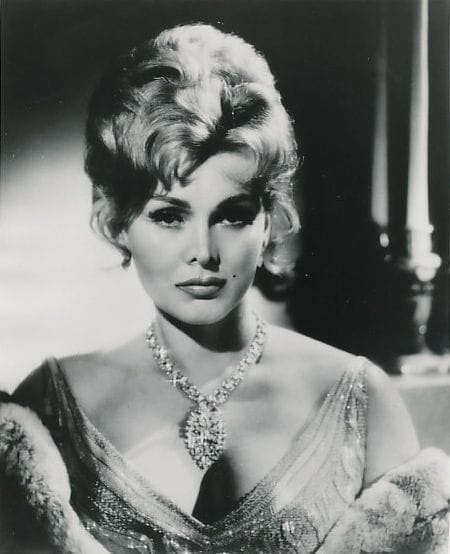 Zsa Zsa Gabor Zsa Zsa Gabor
