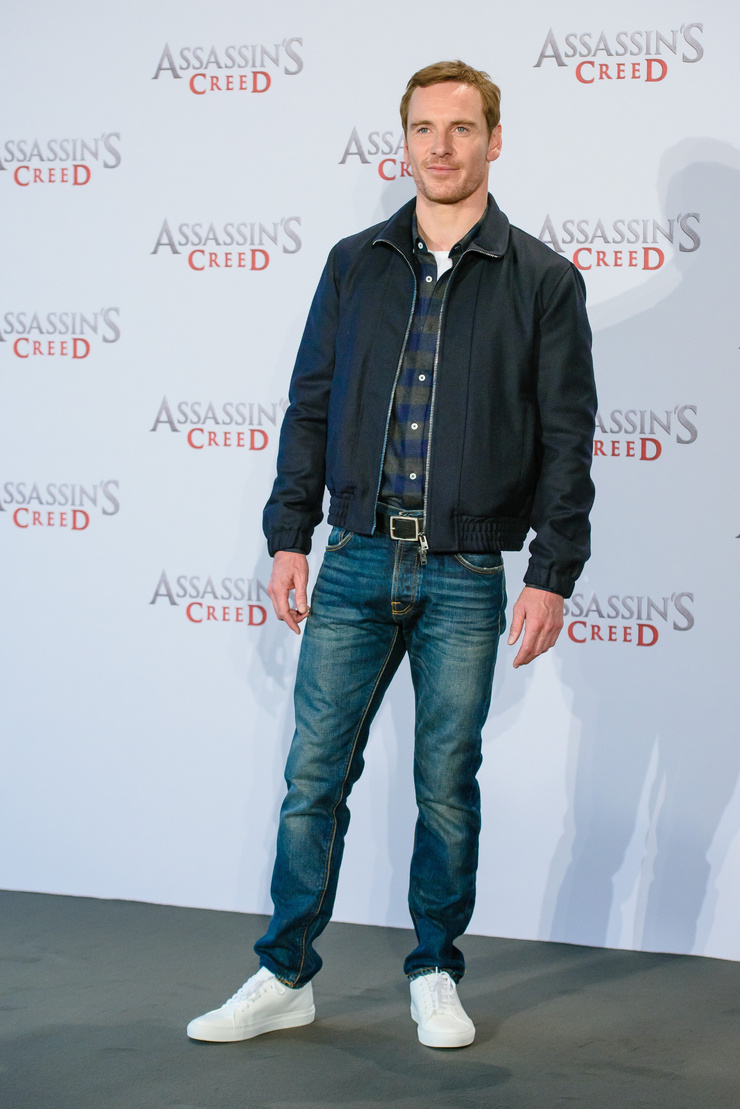 Michael Fassbender