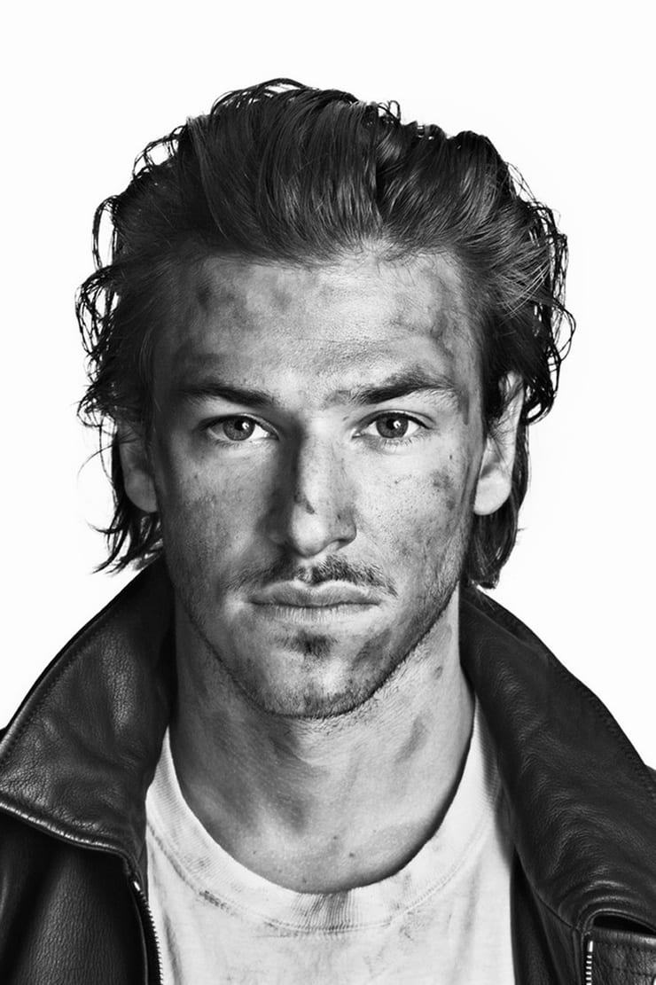 Gaspard Ulliel Gaspard Ulliel
