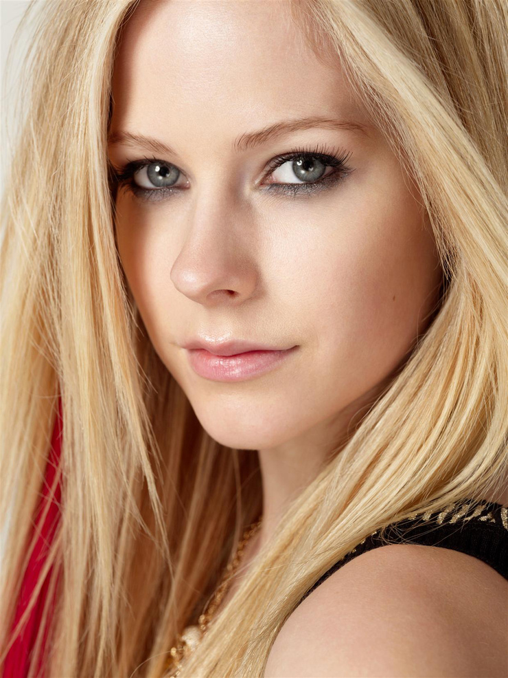 Avril Lavigne Avril Lavigne