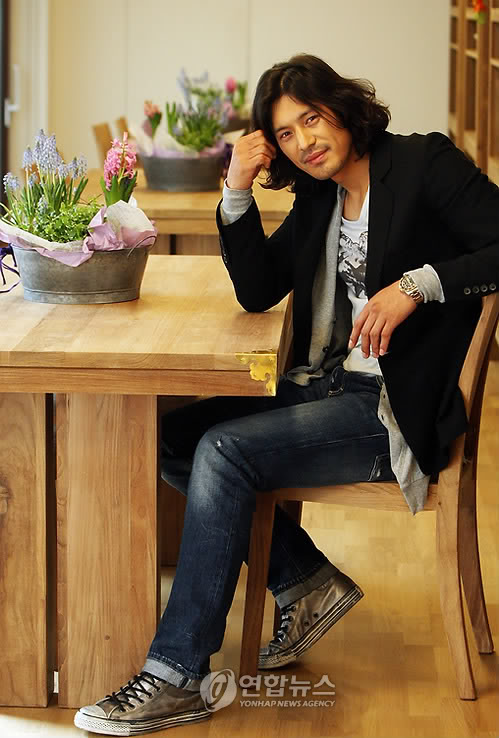 Ji-ho Oh