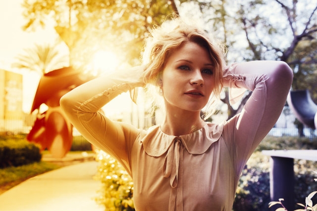 Emilie de Ravin