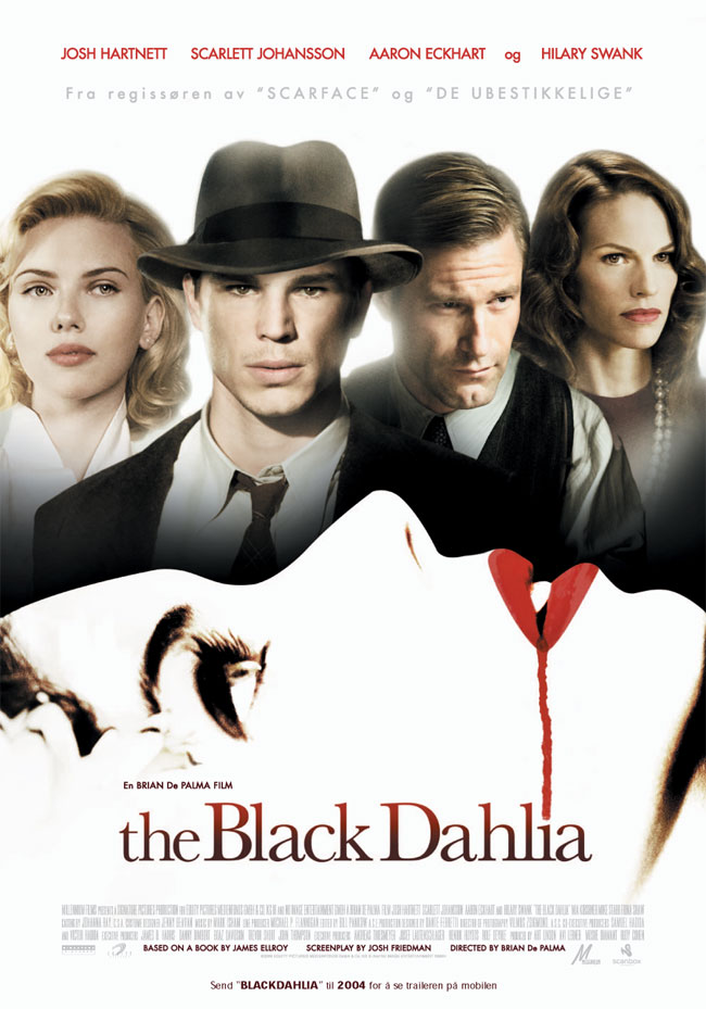 The Black Dahlia
