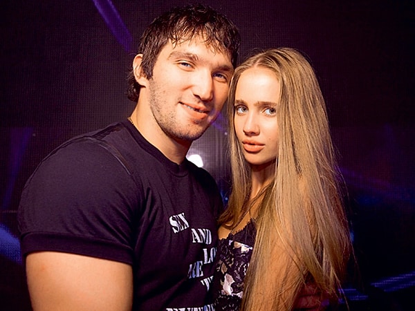Aleksandr Ovechkin