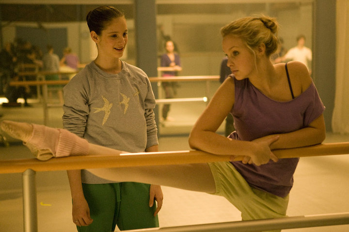 Dance Academy