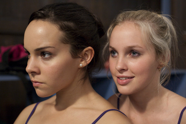Dance Academy