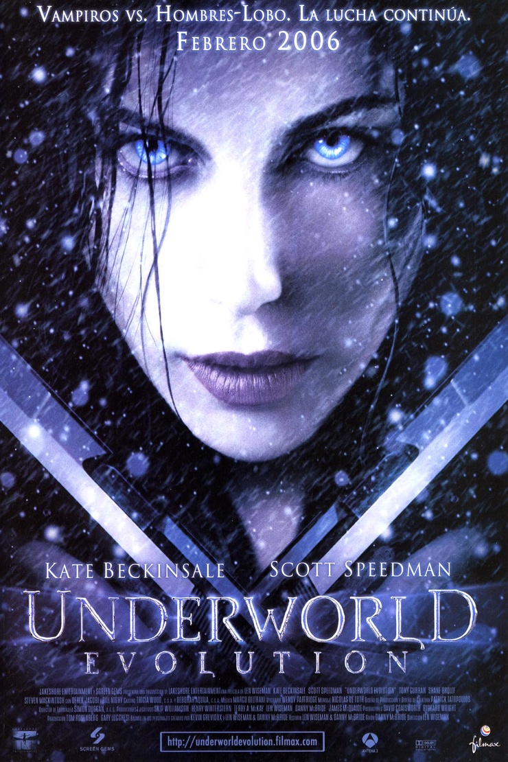 Underworld: Evolution