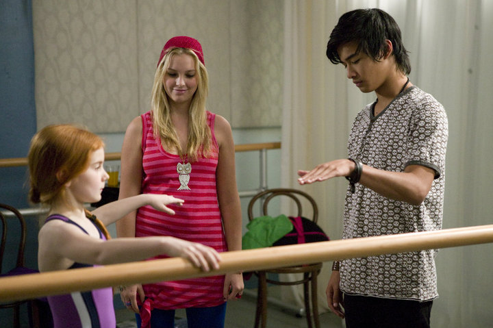 Dance Academy
