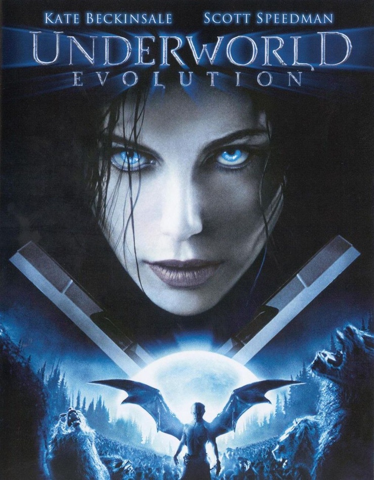 Underworld: Evolution