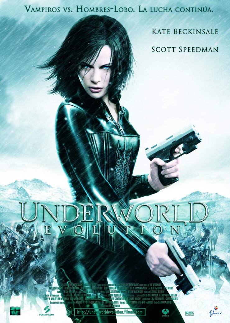 Underworld: Evolution Underworld: Evolution