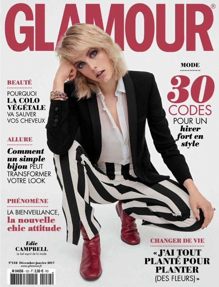 Edie Campbell Edie Campbell