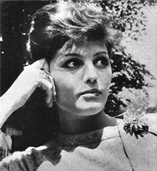 Claudia Cardinale Claudia Cardinale