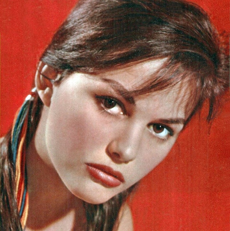 Claudia Cardinale