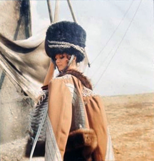 Claudia Cardinale