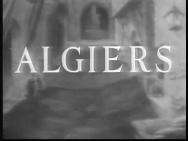 Algiers (1938)