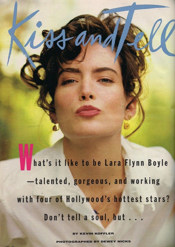 Lara Flynn Boyle