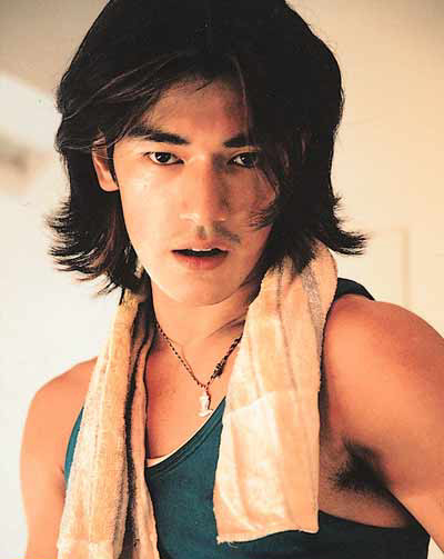 Takeshi Kaneshiro Takeshi Kaneshiro