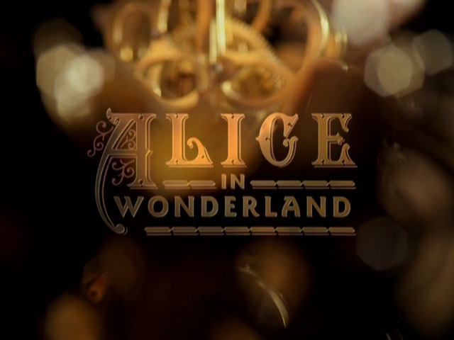 Alice in Wonderland