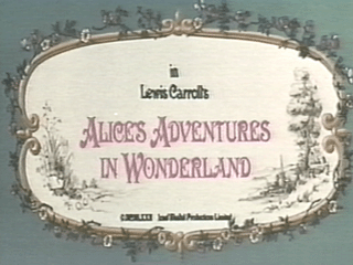 Alice's Adventures in Wonderland 