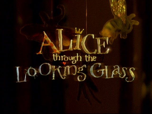 Alice Through the Looking Glass
