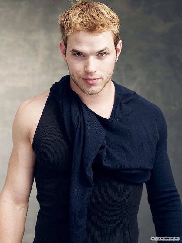 Kellan Lutz Kellan Lutz