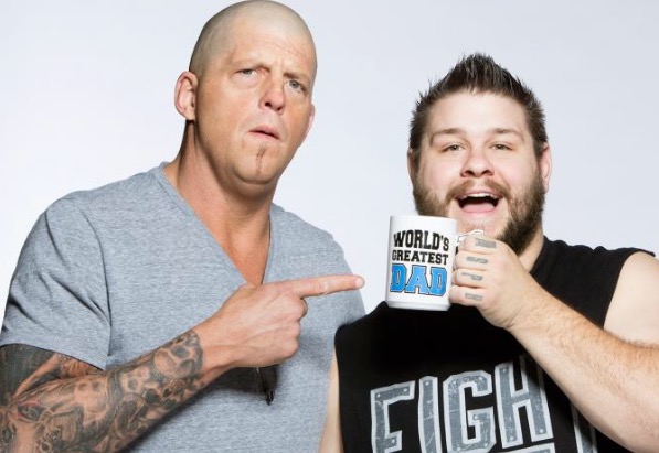 Kevin Steen