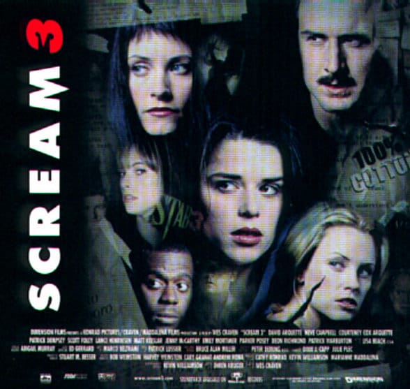 Scream 3