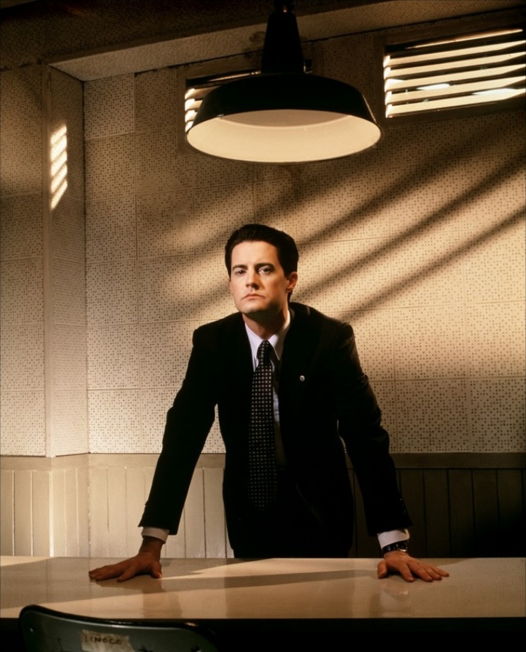 Kyle MacLachlan