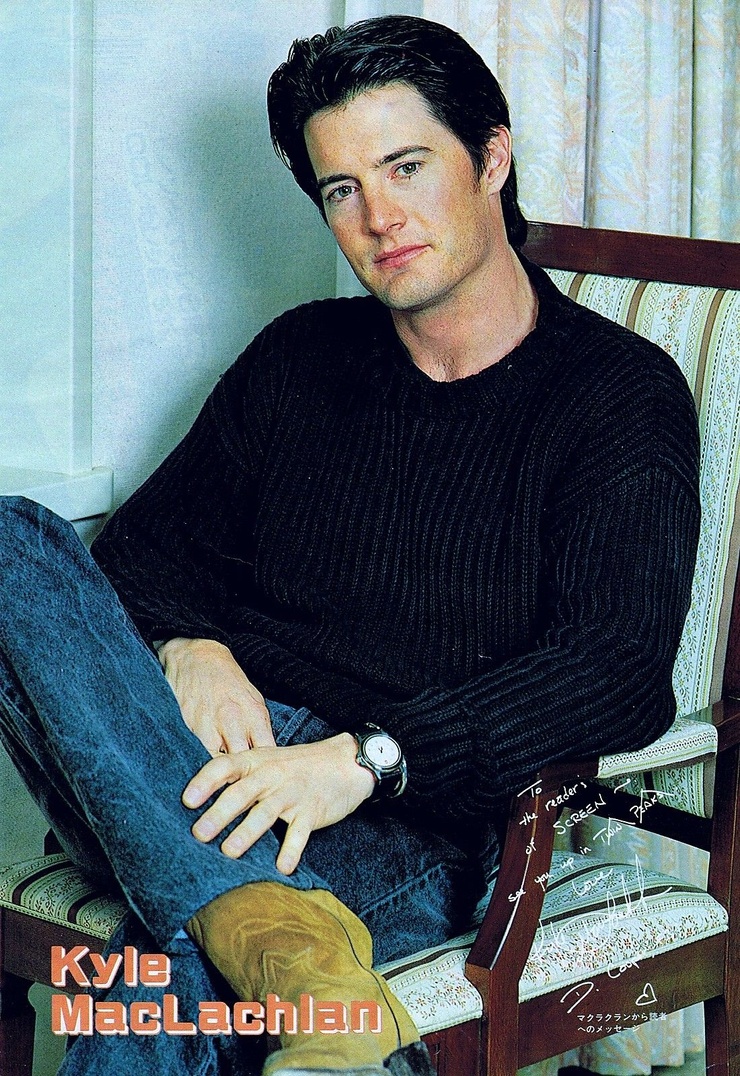 Picture of Kyle MacLachlan