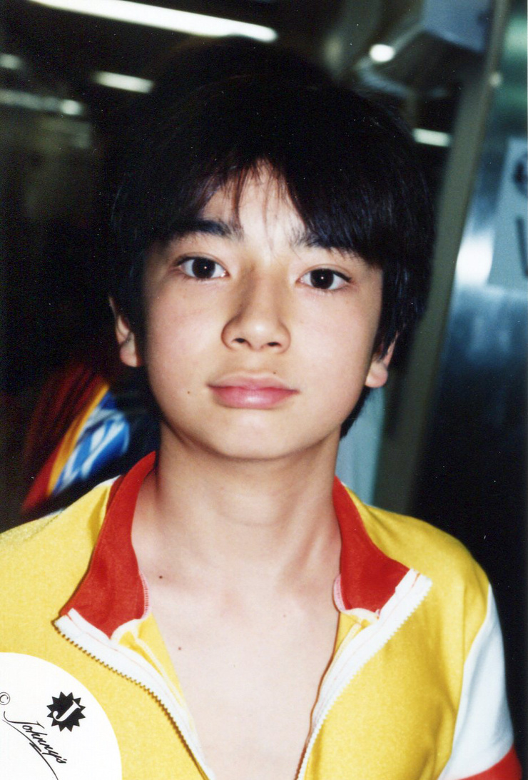Jun Matsumoto Jun Matsumoto